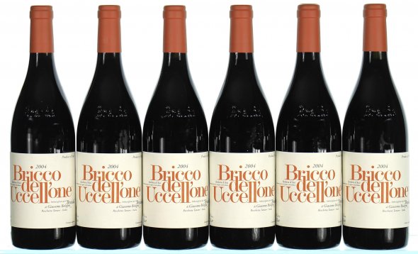 Braida, Barbera d'Asti, Bricco dell' Uccellone - In Bond