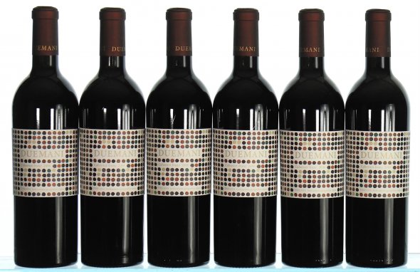 Duemani, Cabernet Franc, Toscana IGT - In Bond