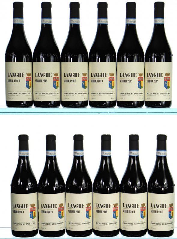Produttori Barbaresco, Langhe, Nebbiolo - In Bond