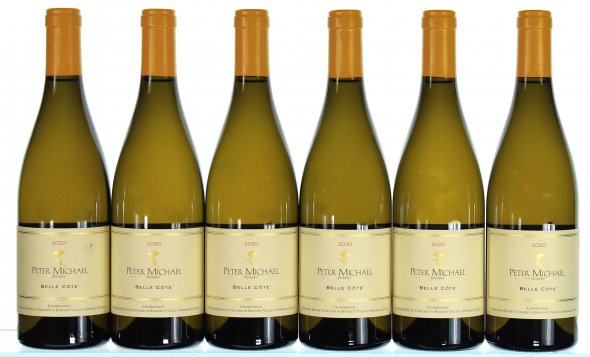 Peter Michael, Belle Cote, Knights Valley