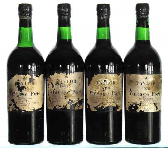 Taylor's, Vintage Port