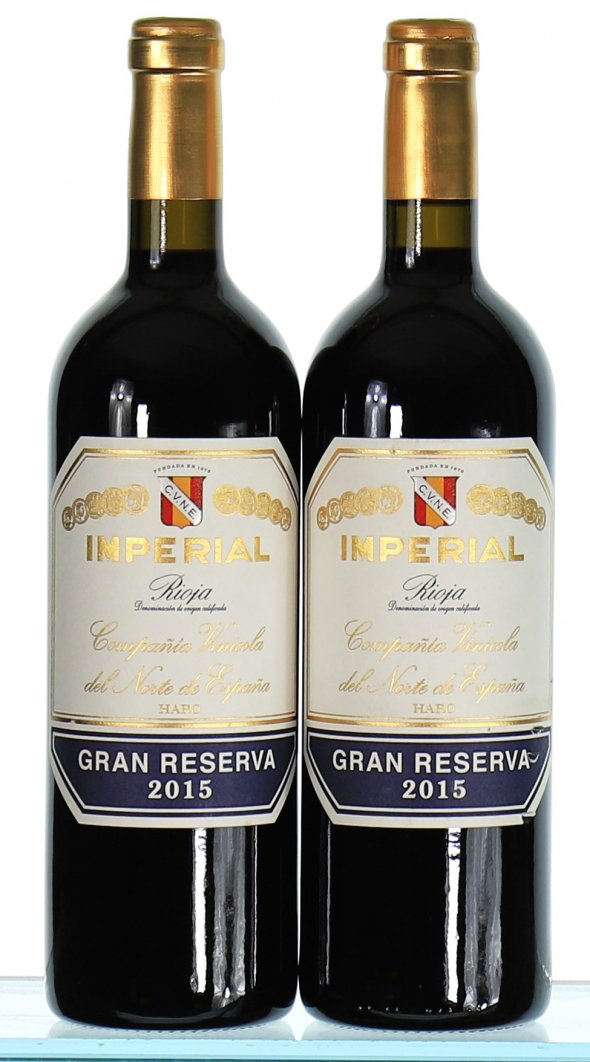 CVNE, Imperial Gran Reserva, Rioja