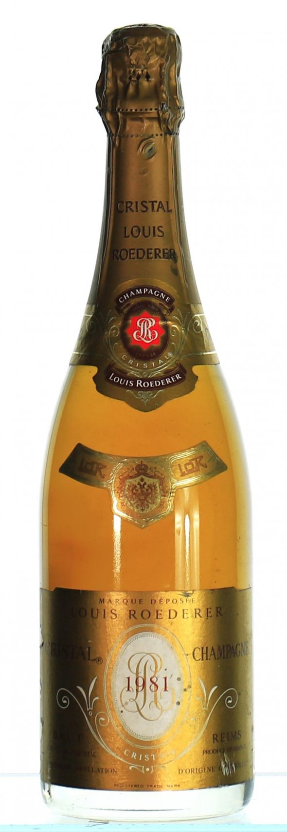 Louis Roederer, Cristal