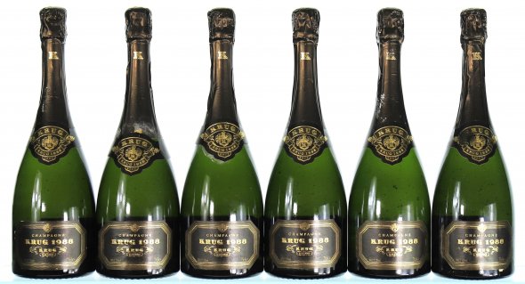 Krug, Brut