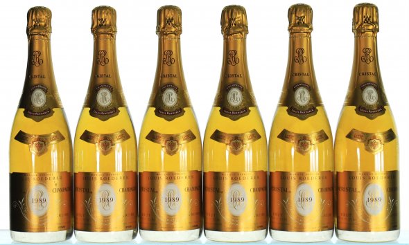 Louis Roederer, Cristal