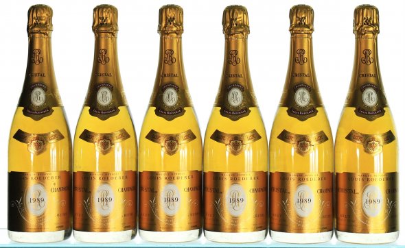 Louis Roederer, Cristal