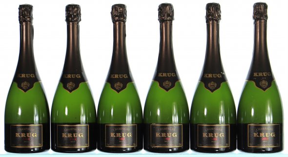 Krug, Brut
