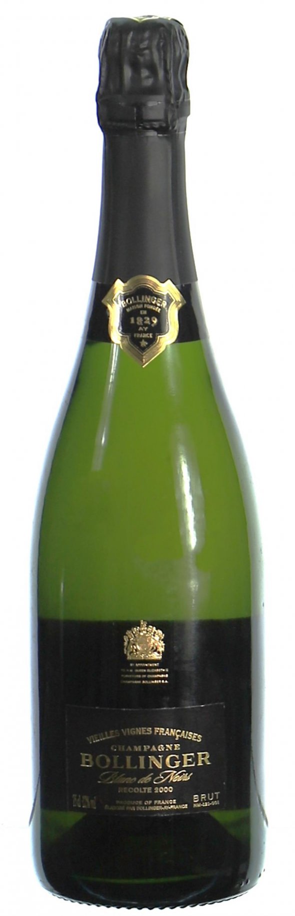 Bollinger, Vieilles Vignes Francaises