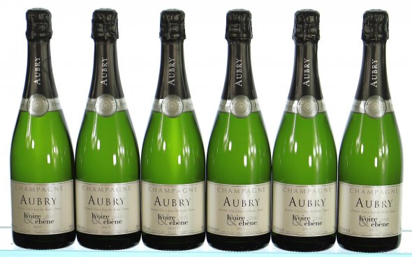 Aubry, Ivoire & Ebene Brut - In Bond