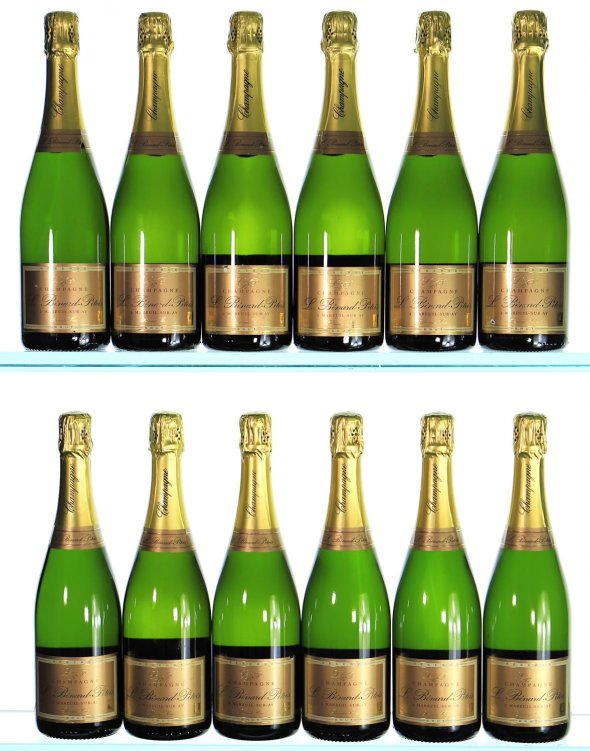 L. Benard-Pitois, Mareuil Sur Ay Brut Reserve Premier Cru, Mareuil-sur-Ay