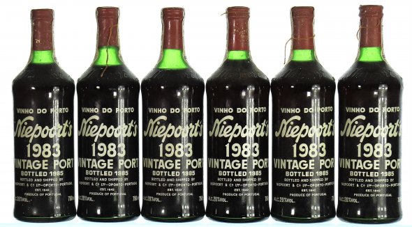 Niepoort, Vintage Port