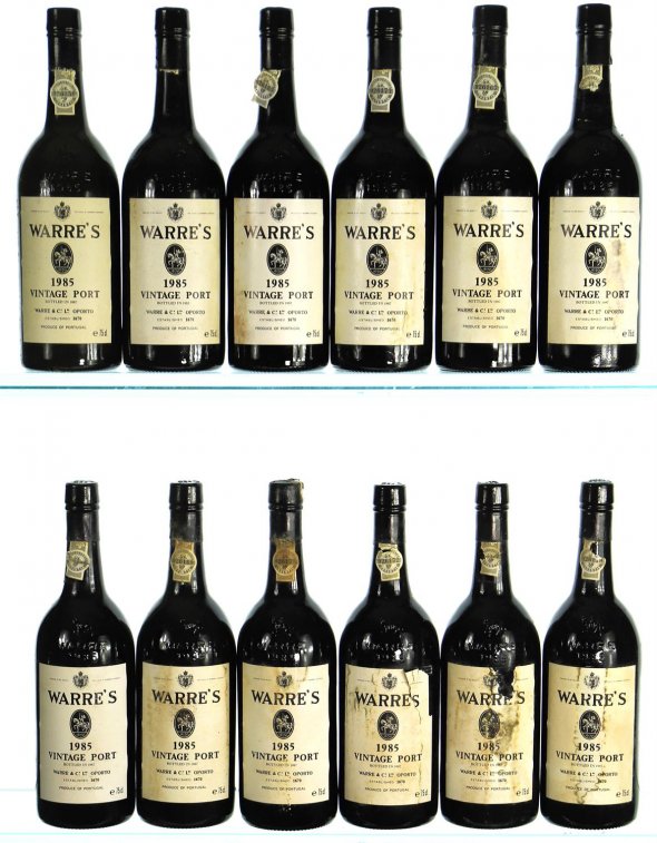 Warre's, Vintage Port