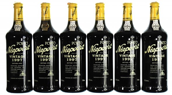 Niepoort, Vintage Port