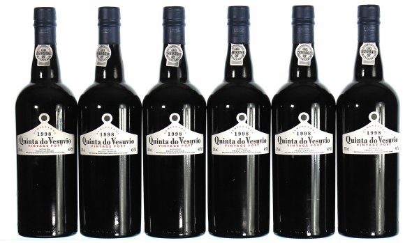 Quinta do Vesuvio, Vesuvio Port - In Bond