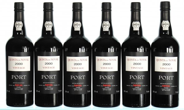 Quinta do Noval, Vintage Port