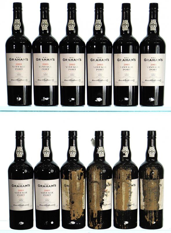 Graham's, Vintage Port