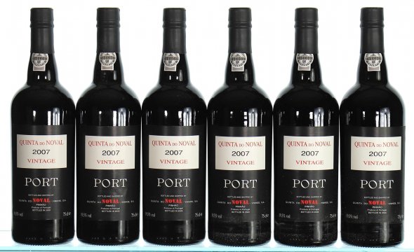 Quinta do Noval, Vintage Port