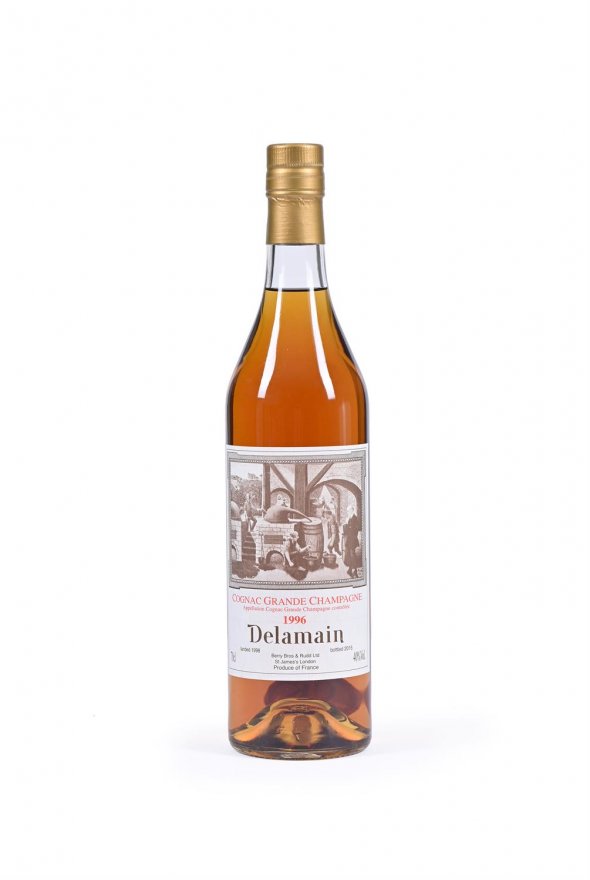 Delamain, Vintage, Grande Champagne Cognac