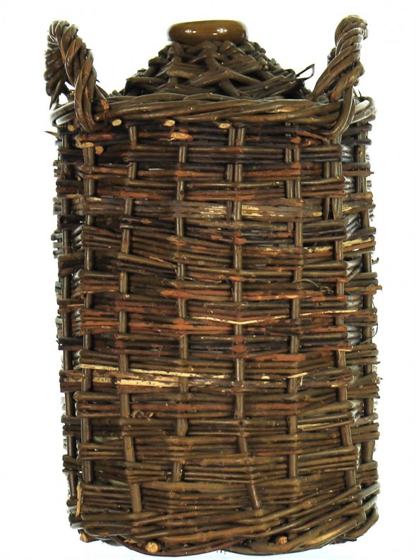 A Flagon of Original Navy Rum