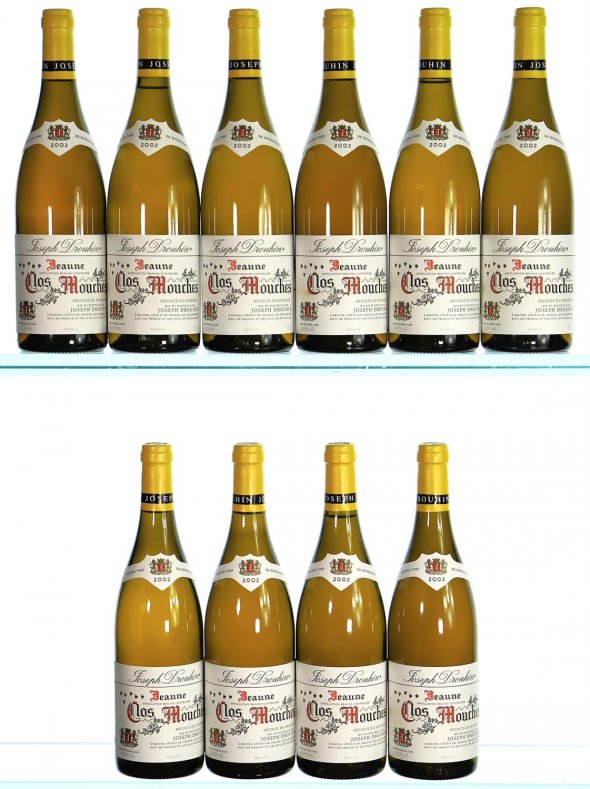 Joseph Drouhin, Beaune Premier Cru, Le Clos des Mouches Blanc