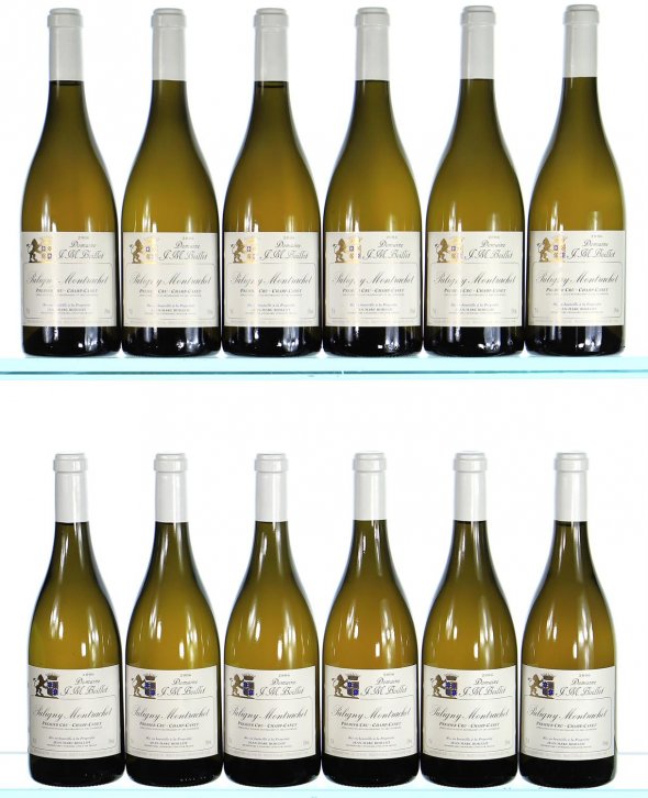 Jean-Marc Boillot, Puligny-Montrachet Premier Cru, Champ Canet