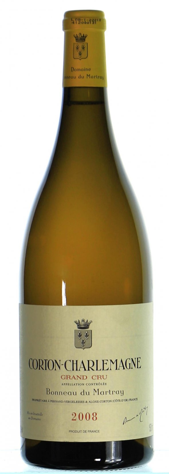 Domaine Bonneau du Martray, Corton-Charlemagne Grand Cru (Magnum)
