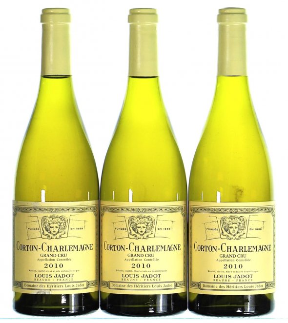 Domaine des Heritiers Louis Jadot, Corton-Charlemagne Grand Cru