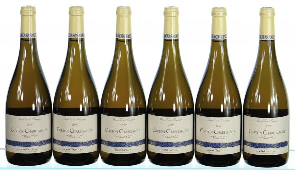 Jean Chartron, Corton-Charlemagne Grand Cru