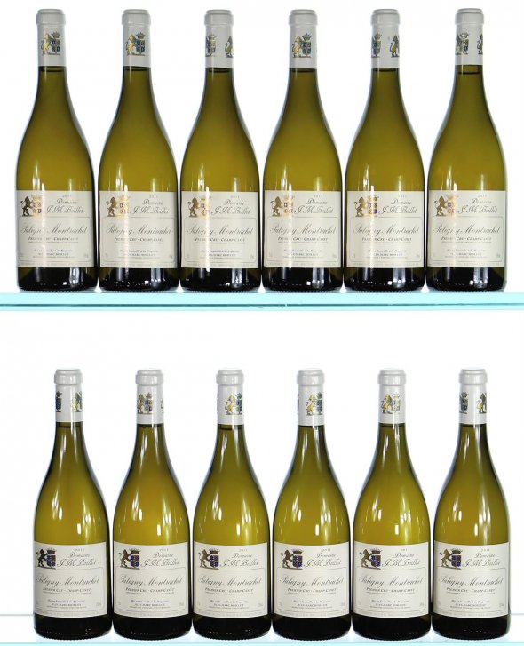 Jean-Marc Boillot, Puligny-Montrachet Premier Cru, Champ Canet