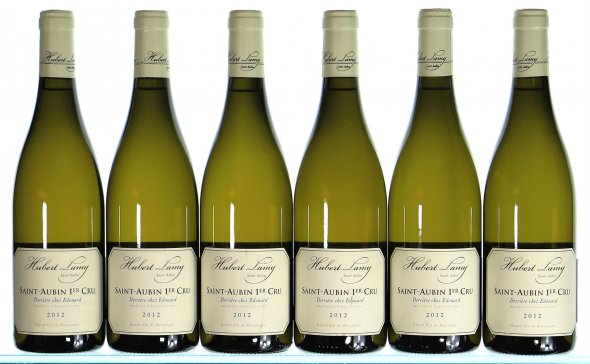 Hubert Lamy, Saint-Aubin Premier Cru, Derriere Chez Edouard Saint Aubin