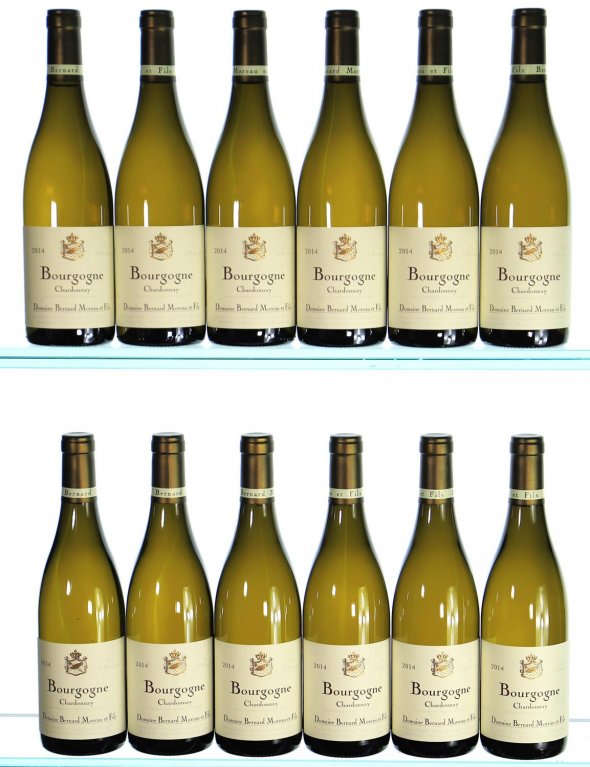 Domaine Bernard Moreau, Bourgogne, Blanc