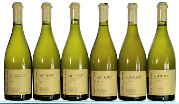 2014/2015 Pierre-Yves Colin-Morey, Meursault, Les Narvaux