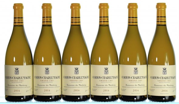 Domaine Bonneau du Martray, Corton-Charlemagne Grand Cru
