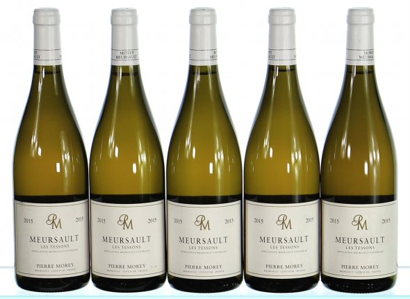 Pierre Morey, Meursault, Les Tessons