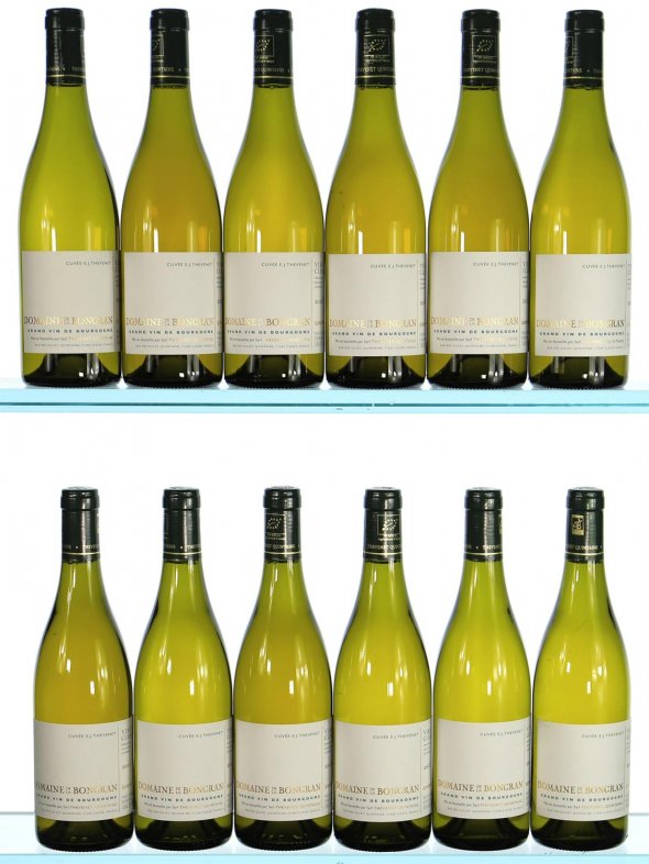 Thevenet Quintaine, Domaine de la Bongran, Vire-Clesse  - In Bond