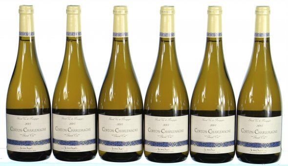 Jean Chartron, Corton-Charlemagne Grand Cru - In Bond
