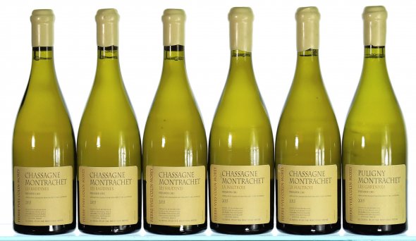 Pierre-Yves Colin-Morey, Mixed Case