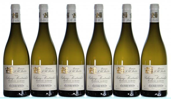 Jean-Marc Boillot, Puligny-Montrachet Premier Cru, Les Referts