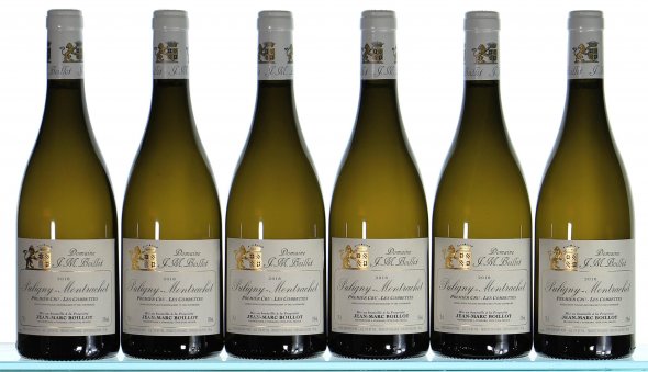 Jean-Marc Boillot, Puligny-Montrachet Premier Cru, Les Combettes
