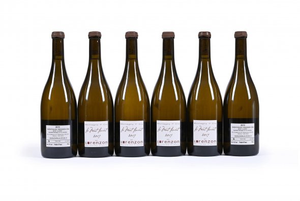 Bruno Lorenzon, Montagny Premier Cru, Mont Laurent