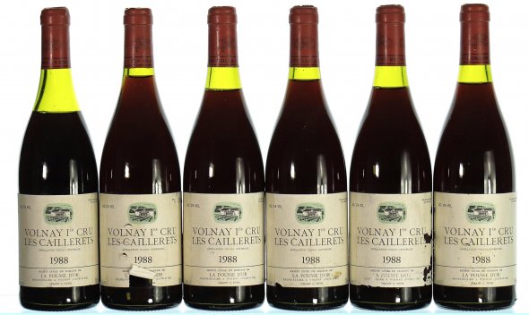 La Pousse d'Or, Volnay Premier Cru, Les Caillerets