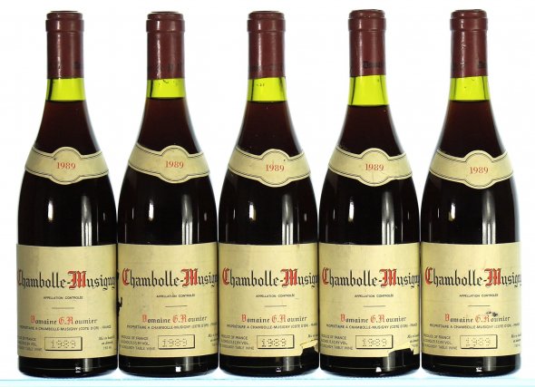 Domaine Georges Roumier, Chambolle-Musigny