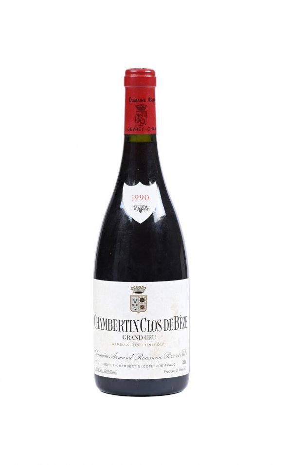Domaine Armand Rousseau, Chambertin-Clos de Beze Grand Cru