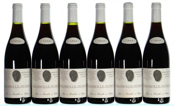 Francois Parent, Chambolle-Musigny