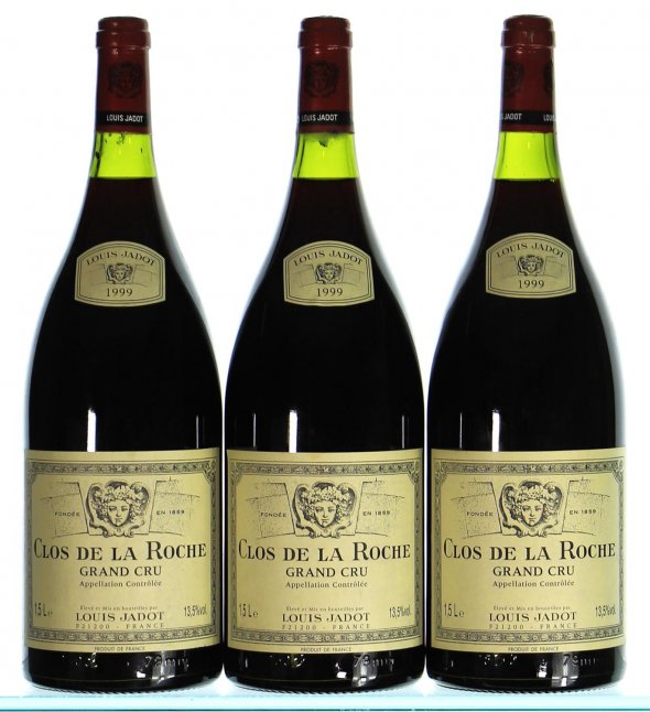 Maison Louis Jadot, Clos de la Roche Grand Cru (Magnums)