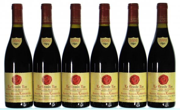 Francois Lamarche, La Grande Rue Grand Cru