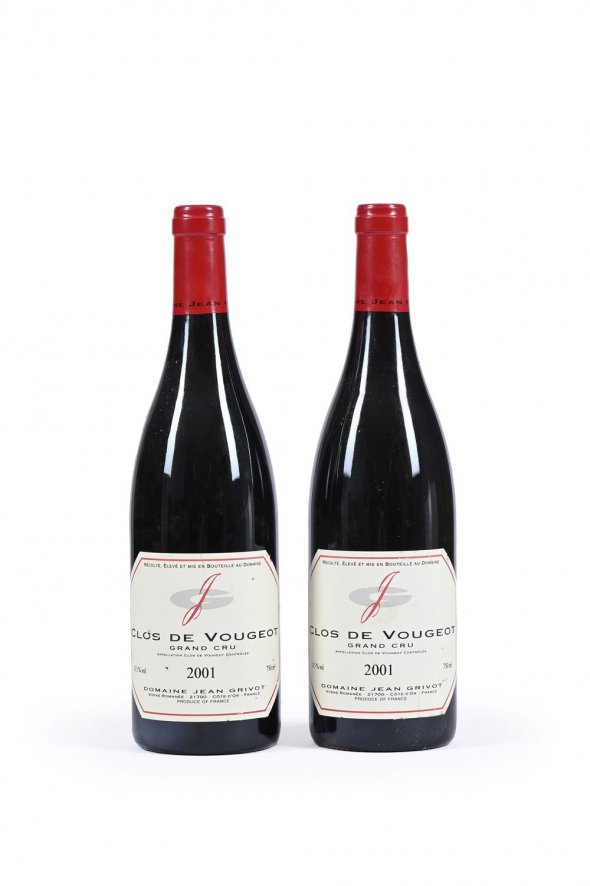 Domaine Jean Grivot, Clos de Vougeot Grand Cru