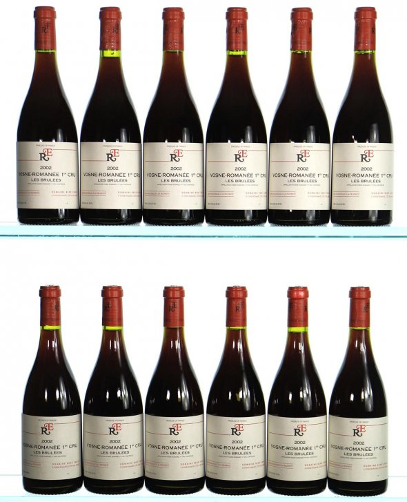 Domaine Rene Engel, Vosne-Romanee Premier Cru, Les Brulees