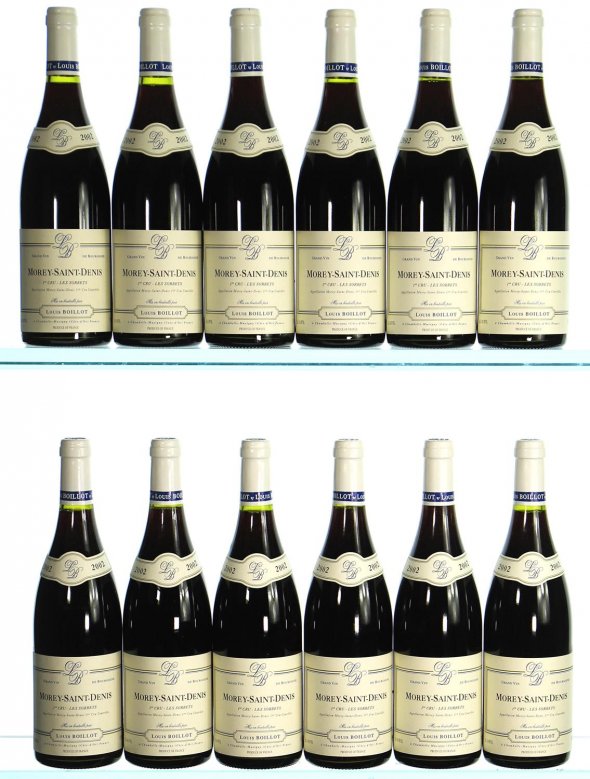 Domaine Louis Boillot, Morey-Saint-Denis Premier Cru, Les Sorbets