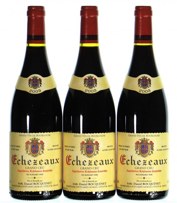 Daniel Bocquenet, Echezeaux Grand Cru